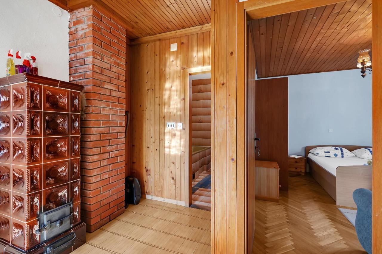 Apartments Maria Makarská Exteriér fotografie