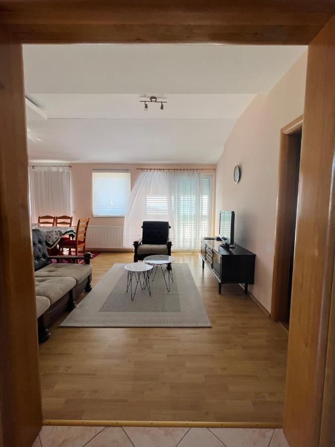 Apartments Maria Makarská Exteriér fotografie