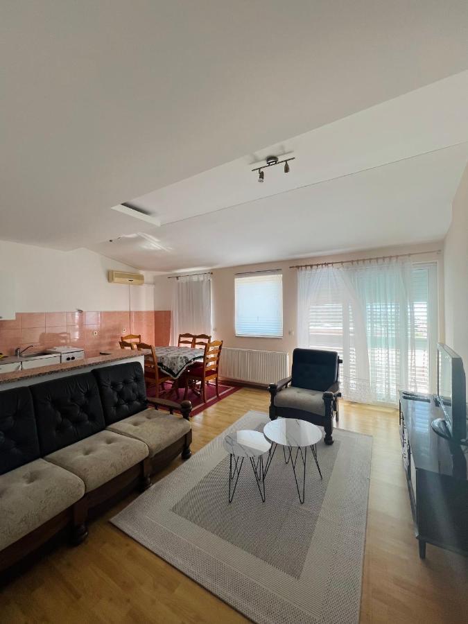 Apartments Maria Makarská Exteriér fotografie