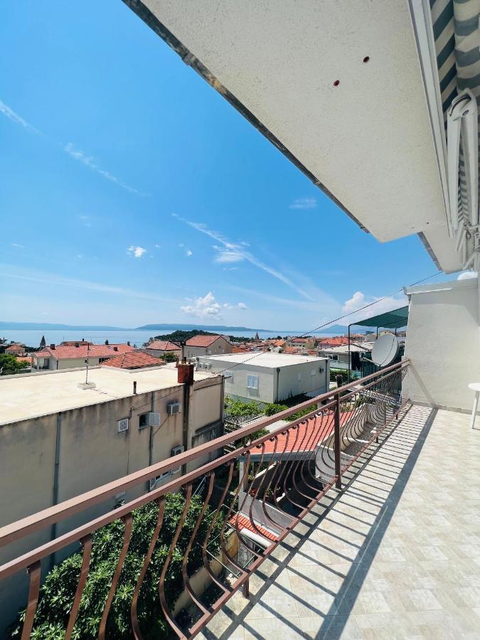 Apartments Maria Makarská Exteriér fotografie