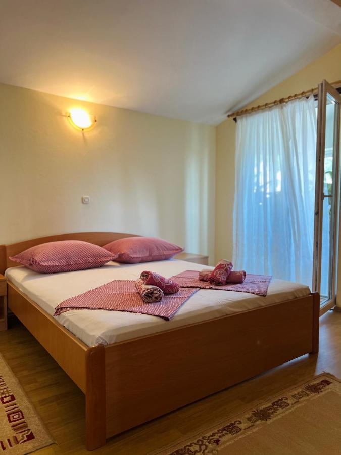 Apartments Maria Makarská Exteriér fotografie
