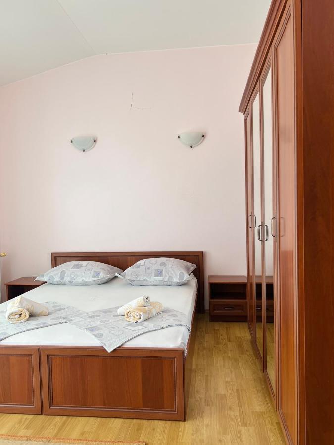 Apartments Maria Makarská Exteriér fotografie