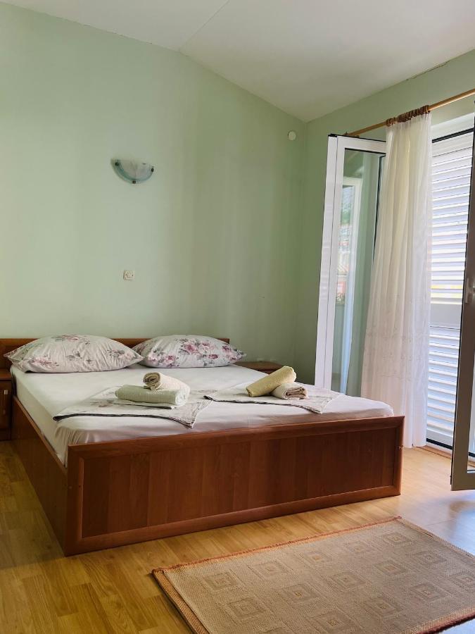 Apartments Maria Makarská Exteriér fotografie